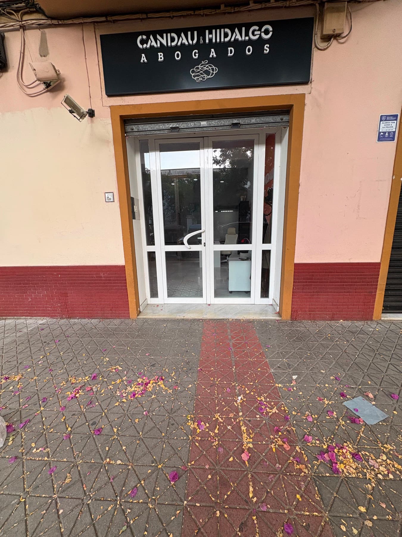 Despacho de Aramburu Asesores en Sevilla